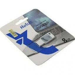 USB Flash Netac 8Gb UA31 blue